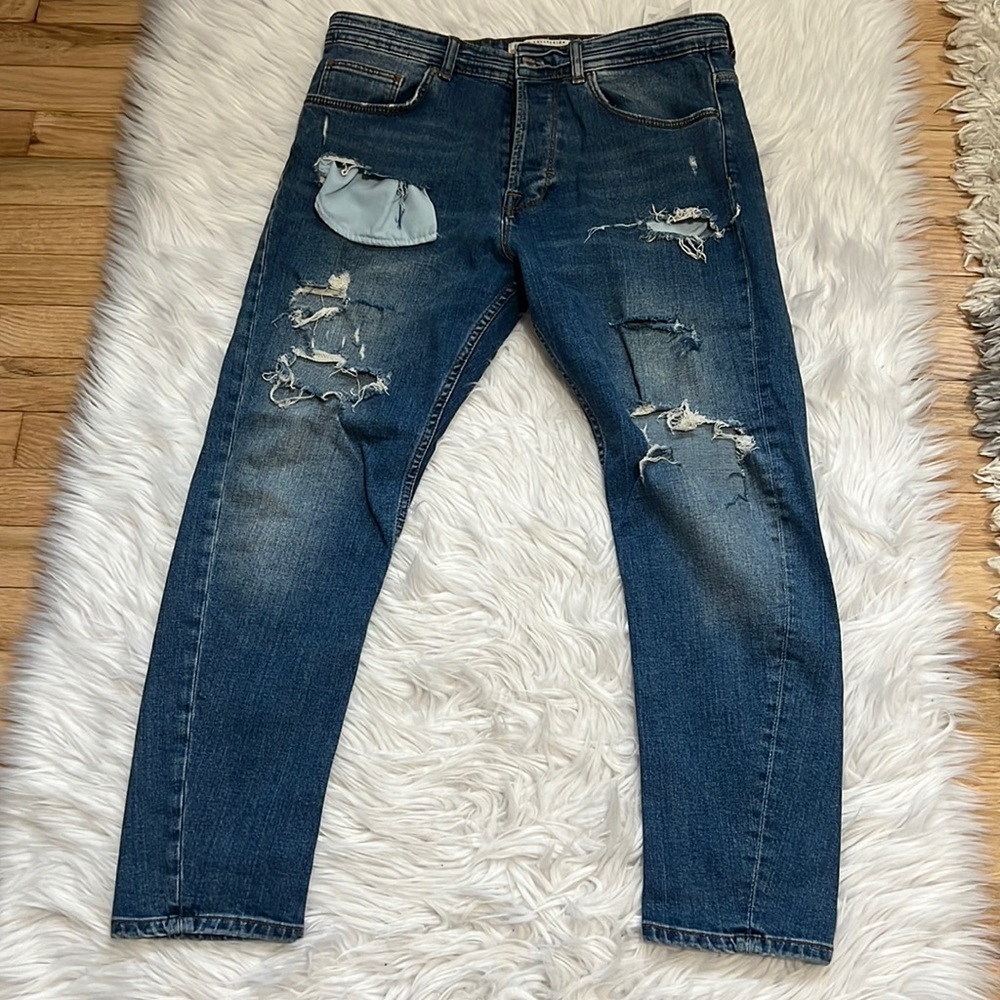 Zara Jeans